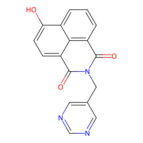 Chemical structure of BindingDB Monomer ID 50644950