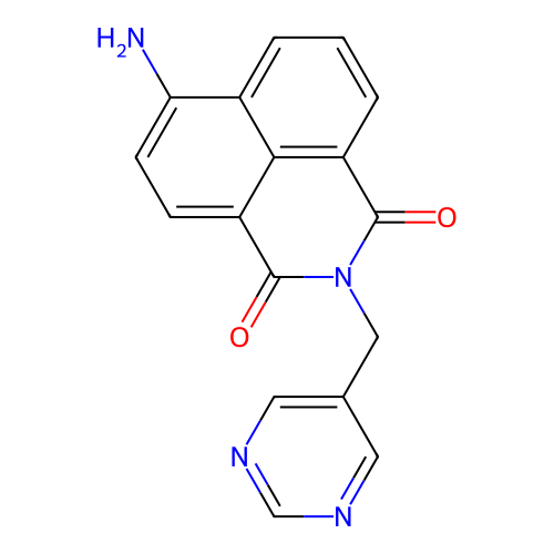 Chemical structure of BindingDB Monomer ID 50644951