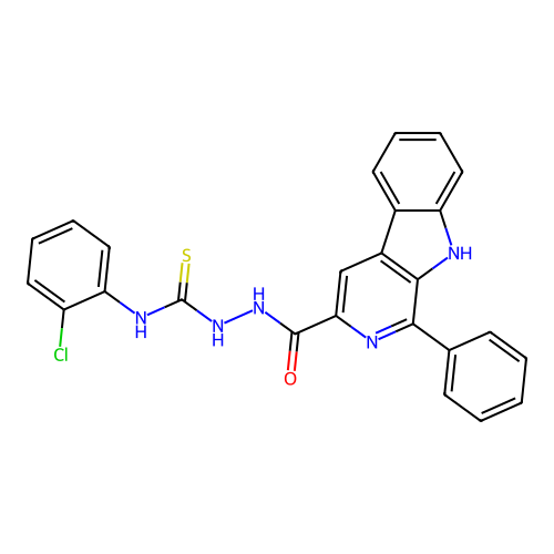 Chemical structure of BindingDB Monomer ID 50646427
