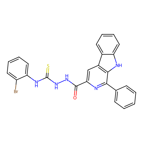 Chemical structure of BindingDB Monomer ID 50646430