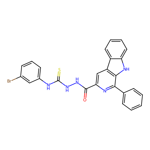 Chemical structure of BindingDB Monomer ID 50646431