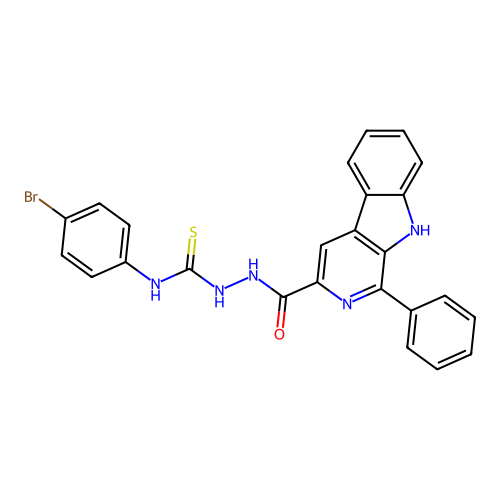 Chemical structure of BindingDB Monomer ID 50646432