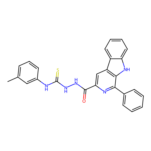 Chemical structure of BindingDB Monomer ID 50646434
