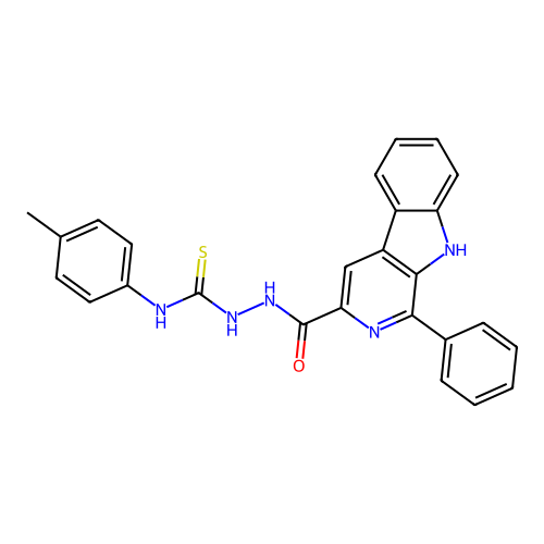Chemical structure of BindingDB Monomer ID 50646435