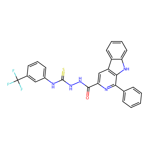Chemical structure of BindingDB Monomer ID 50646437