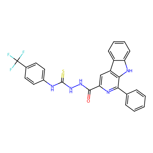 Chemical structure of BindingDB Monomer ID 50646438