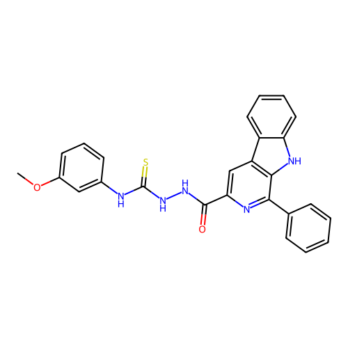 Chemical structure of BindingDB Monomer ID 50646442