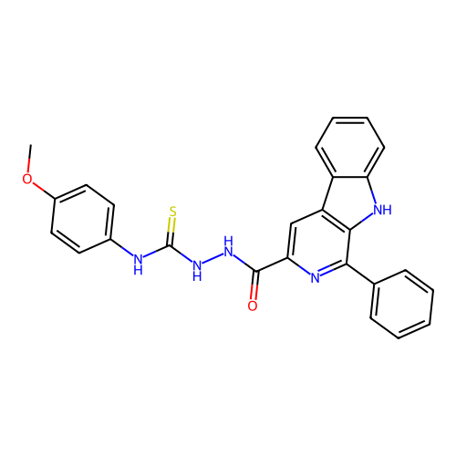 Chemical structure of BindingDB Monomer ID 50646443