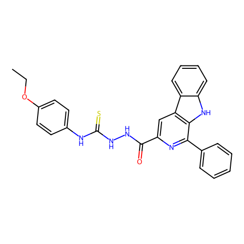 Chemical structure of BindingDB Monomer ID 50646445