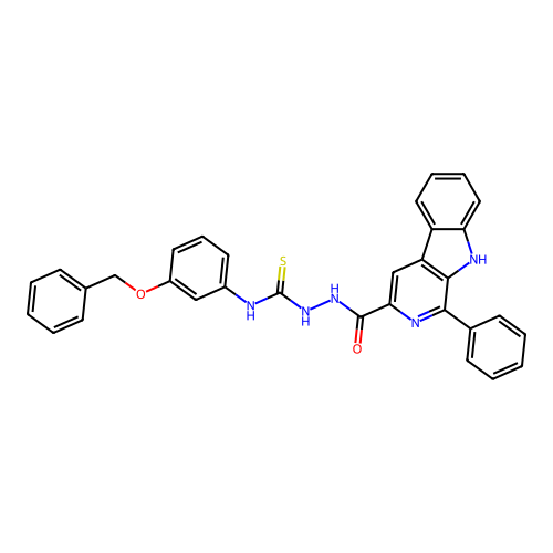 Chemical structure of BindingDB Monomer ID 50646447