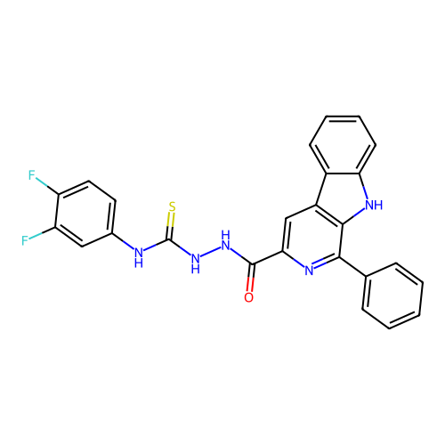 Chemical structure of BindingDB Monomer ID 50646450