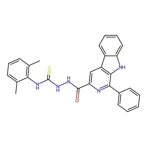Chemical structure of BindingDB Monomer ID 50646453
