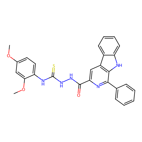 Chemical structure of BindingDB Monomer ID 50646454