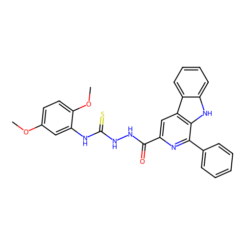 Chemical structure of BindingDB Monomer ID 50646455