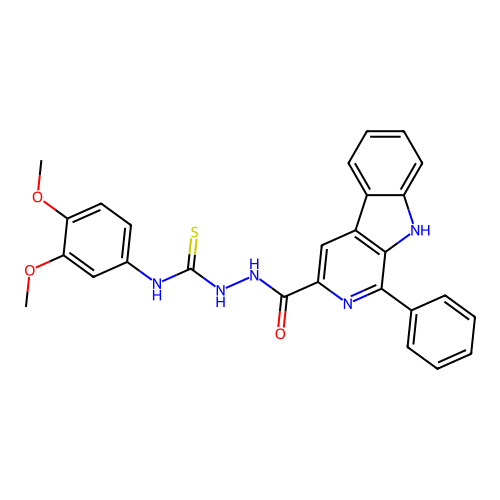 Chemical structure of BindingDB Monomer ID 50646456