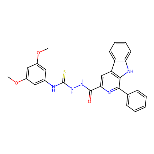 Chemical structure of BindingDB Monomer ID 50646457