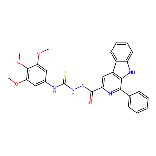 Chemical structure of BindingDB Monomer ID 50646458