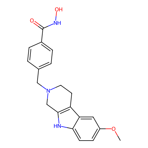 Chemical structure of BindingDB Monomer ID 50646607