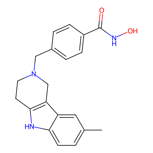 Chemical structure of BindingDB Monomer ID 50646614