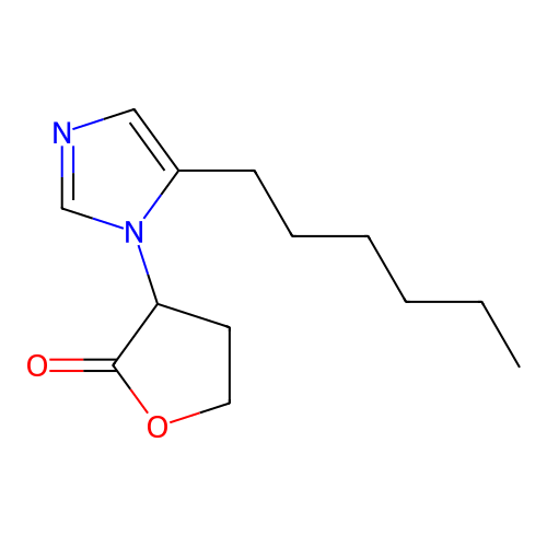 Chemical structure of BindingDB Monomer ID 50647340
