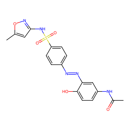 Chemical structure of BindingDB Monomer ID 50647379