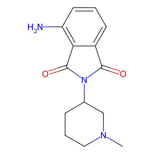 Chemical structure of BindingDB Monomer ID 50647557