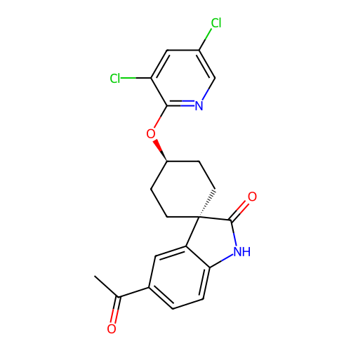 Chemical structure of BindingDB Monomer ID 50647669