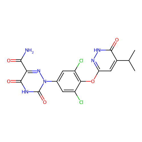 Chemical structure of BindingDB Monomer ID 50648129