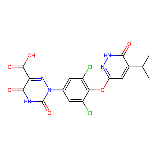Chemical structure of BindingDB Monomer ID 50648130