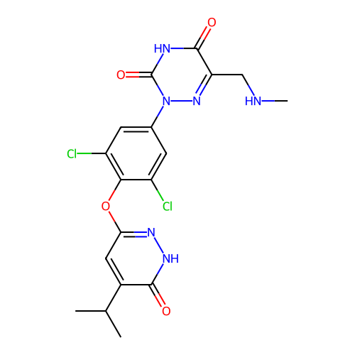 Chemical structure of BindingDB Monomer ID 50648133
