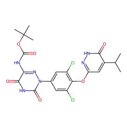 Chemical structure of BindingDB Monomer ID 50648136