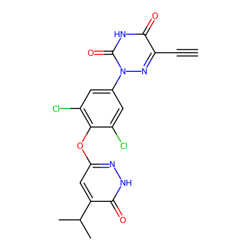 Chemical structure of BindingDB Monomer ID 50648143