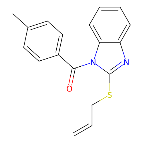 Chemical structure of BindingDB Monomer ID 50648555