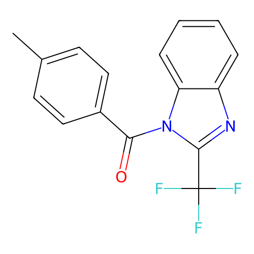 Chemical structure of BindingDB Monomer ID 50648560