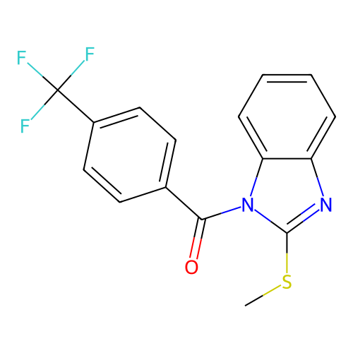 Chemical structure of BindingDB Monomer ID 50648565