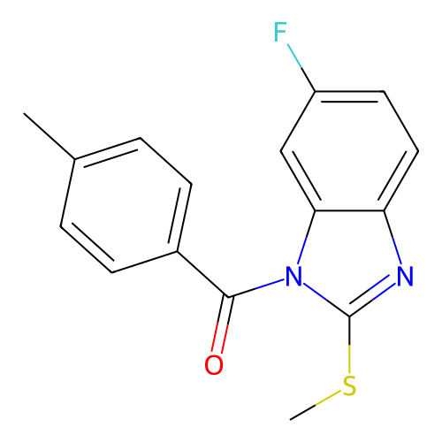 Chemical structure of BindingDB Monomer ID 50648587