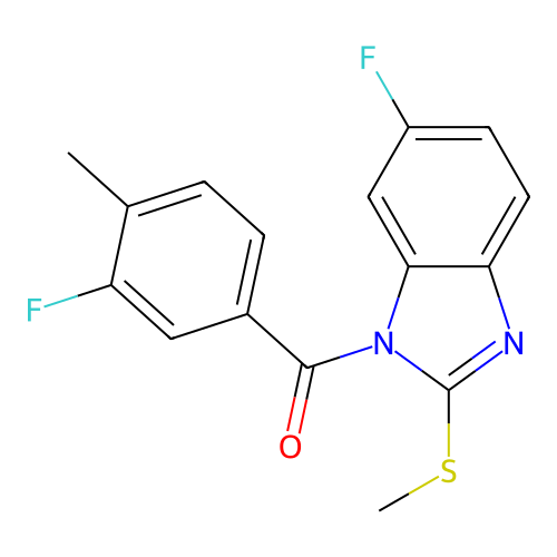 Chemical structure of BindingDB Monomer ID 50648588