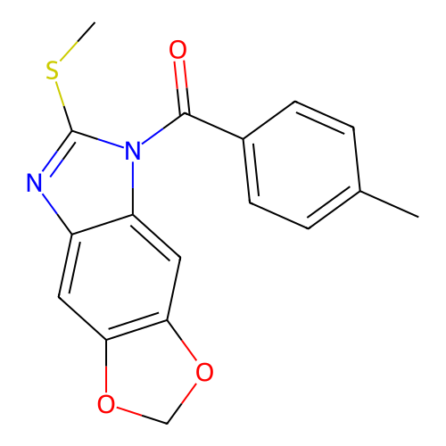 Chemical structure of BindingDB Monomer ID 50648589