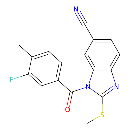 Chemical structure of BindingDB Monomer ID 50648592