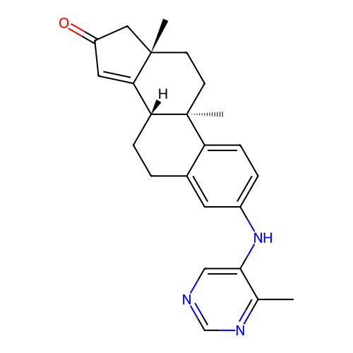 Chemical structure of BindingDB Monomer ID 50648663