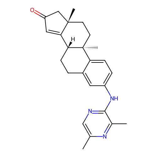 Chemical structure of BindingDB Monomer ID 50648664