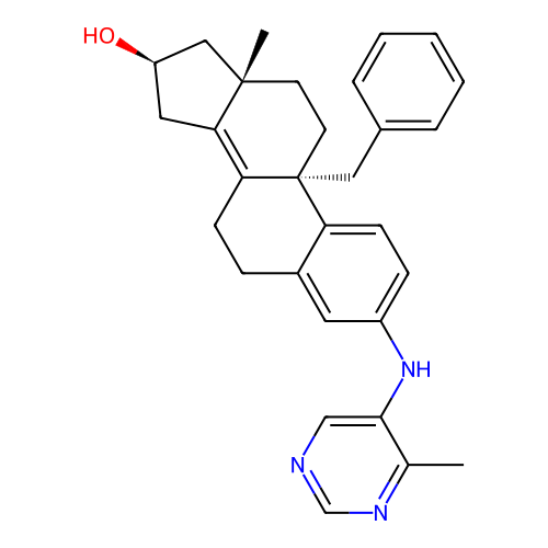 Chemical structure of BindingDB Monomer ID 50648670