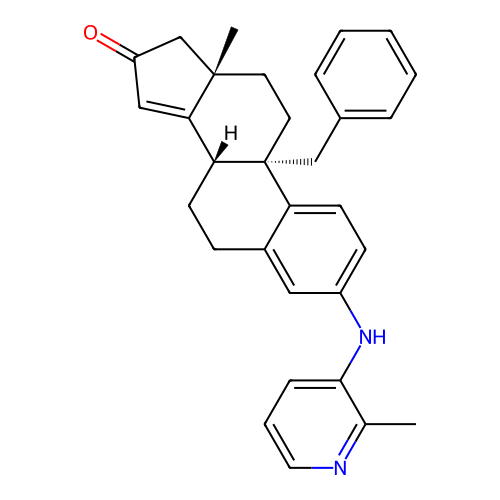 Chemical structure of BindingDB Monomer ID 50648673