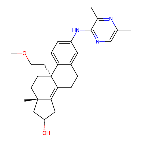 Chemical structure of BindingDB Monomer ID 50648679