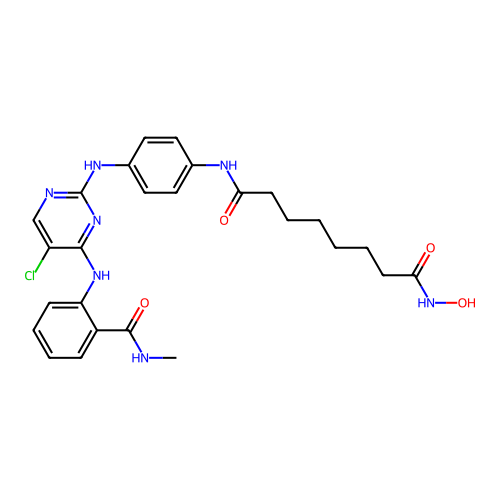 Chemical structure of BindingDB Monomer ID 50648986
