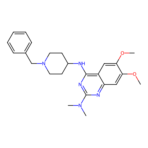 Chemical structure of BindingDB Monomer ID 50649545