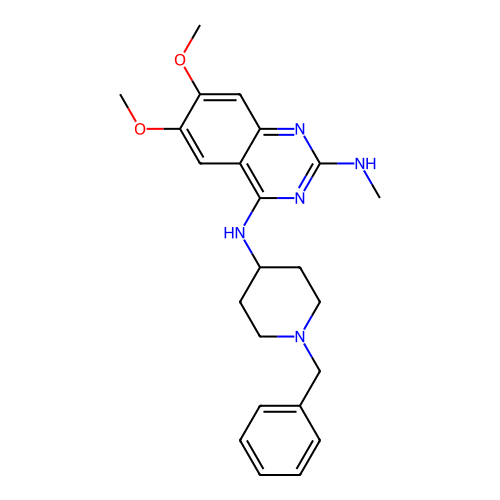 Chemical structure of BindingDB Monomer ID 50649546