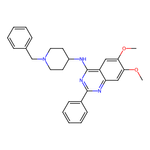 Chemical structure of BindingDB Monomer ID 50649548