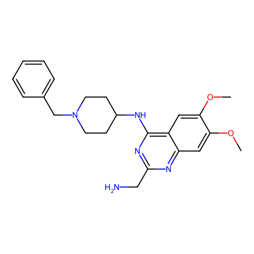 Chemical structure of BindingDB Monomer ID 50649550