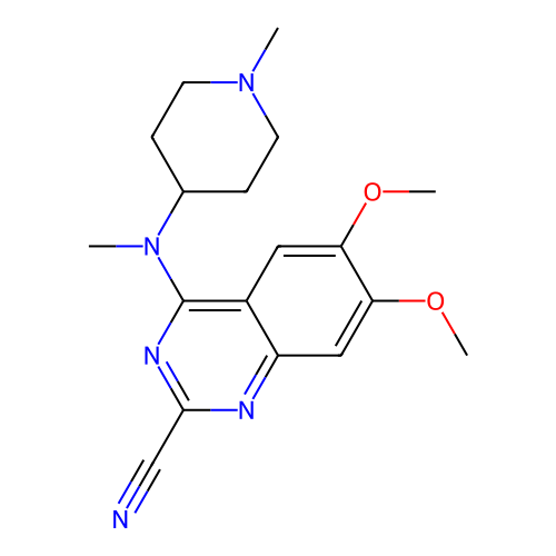 Chemical structure of BindingDB Monomer ID 50649552